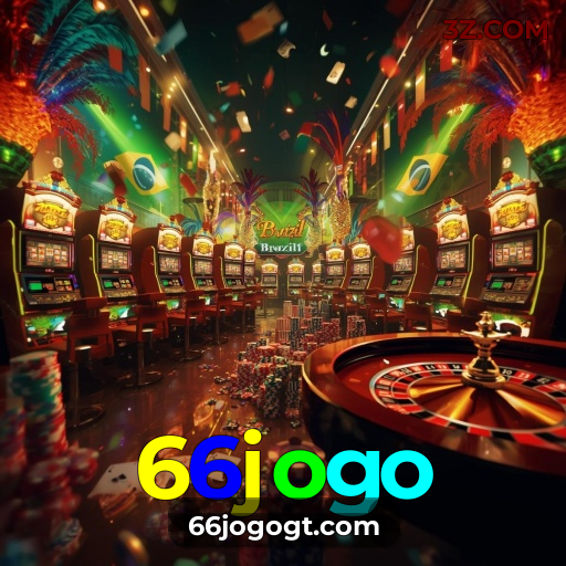 Promo 66jogo: A sorte está no cassino online mais confiável do Brasil!