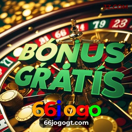 66jogo: Ganhe prêmios incríveis no cassino online mais famoso do Brasil!