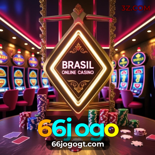 Promo 66jogo: O cassino online mais seguro para vitórias épicas!