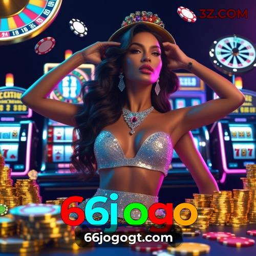 66jogo: Explore Slots e Ganhe Grandes Prêmios 