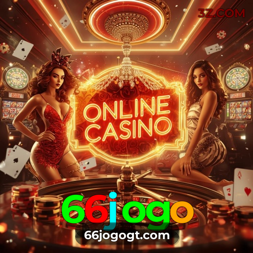 66jogo Descubra o Melhor do Cassino Online e Apostas